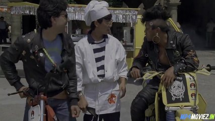 Wheels On Meals – Full Movie Hollywood Hindi Dubbed