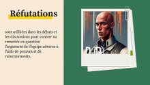 Leçon 5  La réfutation