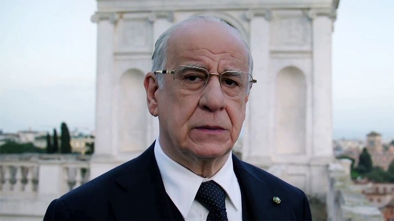 La Grazia Trailer OmeU