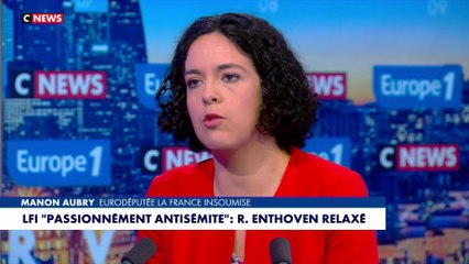 La grande interview : Manon Aubry