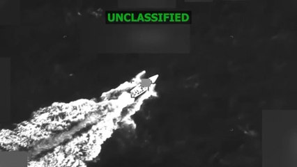 EEUU mata a otras tres personas en un nuevo taque a otro supuesto buque del narcotráfico