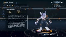 weregarurumon all digivolution/de-digivolution/profile Digimon Story Time Stranger