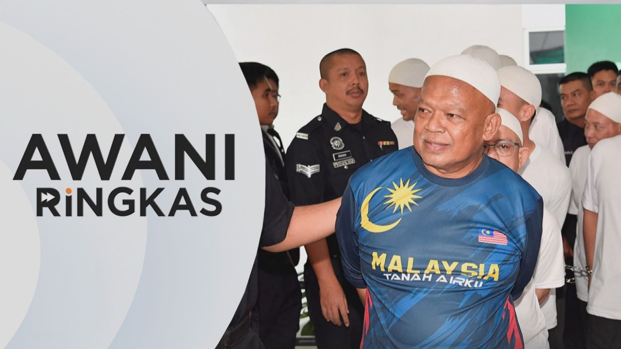 AWANI Ringkas: Pemimpin GISB mengaku bersalah