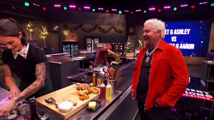 Tournament of Champions All-Star Christmas S01E01 -