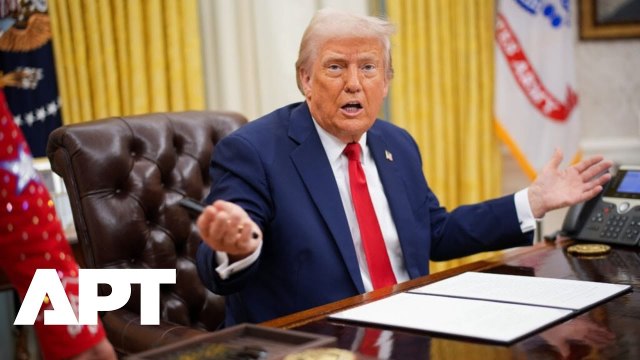 Trump Unveils ‘TrumpRx’ Portal, Promises Major Win Against Big Pharma | APT