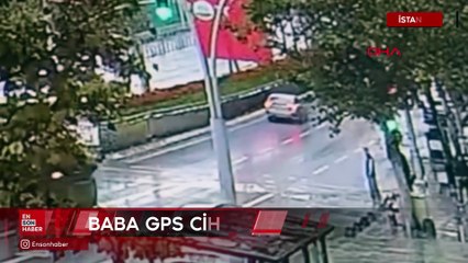 Sultangazi’de otizmli gence otomobil çarptı