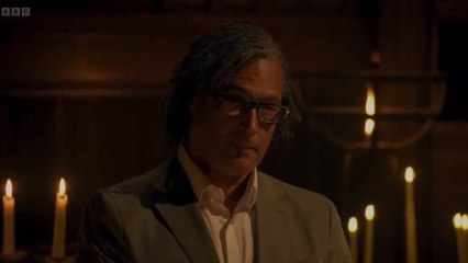 Celebrity Traitors finalé brings Alan Carr to tears: 'It's tearing me apart!