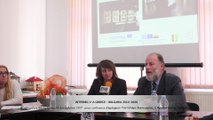 INTERREG V-A GREECE – BULGARIA 2014-2020-Press Conference Δημάρχων Τσεπελάρε Βουλγαρίας & Προσοτσάνης