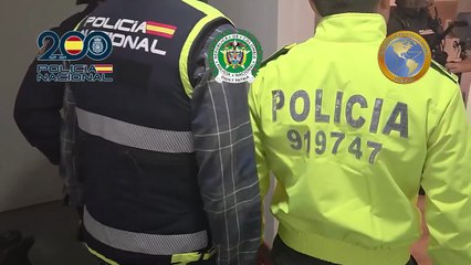 La Policía desmantela la primera célula asentada en España de la banda del Tren de Aragua