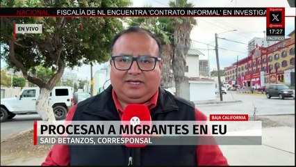 Estados Unidos procesa por terrorismo a migrantes ligados a cárteles en la frontera