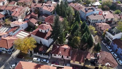 7 asırlık cami yıllara meydan okuyor: Bir özelliği ile dünyada tek!