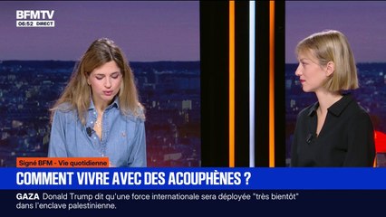 SIGNÉ BFM - 7 à 15 millions de Français sont touchés par les acouphènes