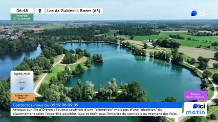 07/11/2025 - ici matin par ici Béarn Bigorre en vidéo