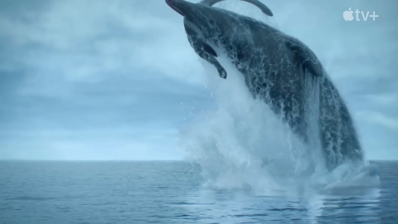 Ein Planet vor unserer Zeit - staffel 2 Trailer OV