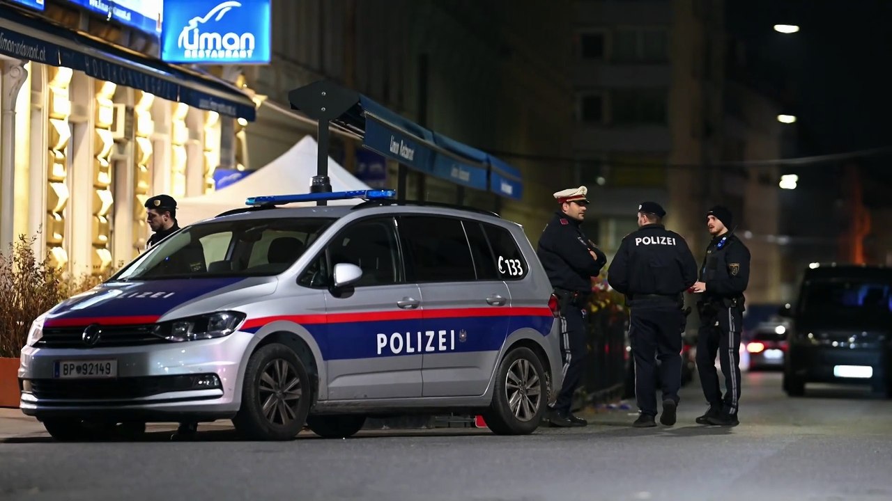 Schüsse in Wien-Ottakring: 33-Jähriger getötet