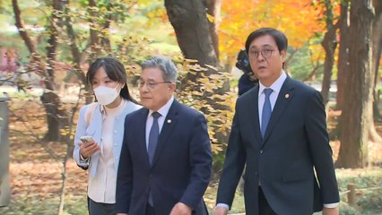 문체부 장관 "종묘 가치 훼손 우려...법 개정 추진" / YTN