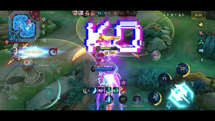 Turret Dive and Leave | Mobile Legends: Bang Bang