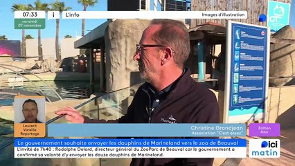 07/11/2025 - ici matin par ici Azur en vidéo