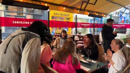 Raven Prank  the funniest scares