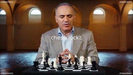 06. MasterClass - Garry Kasporov Teaches Chess - Discovered Attacks