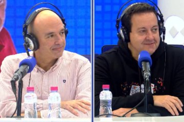 Antoni Daimiel y Guille Giménez explican su salto al fútbol: "No tenemos miedo al hate"