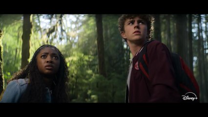 Percy Jackson et les Olympiens : bande-annonce de la saison 2 (VF)