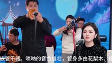 唢呐高手演奏河南曲剧《小苍娃》，真像海连池大师唱的，太棒了！