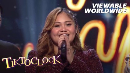 TiktoClock: Biritera, na-SWIPE RIGHT ang kaniyang the one!