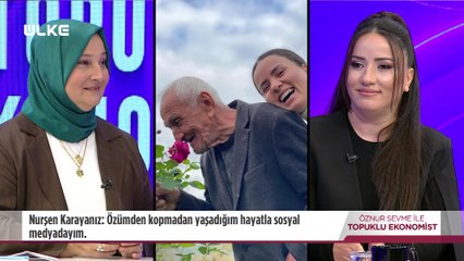 Öznur Sevme İle Topuklu Ekonomist｜8 Kasım 2025