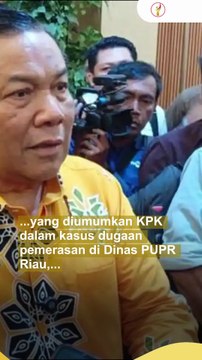 SF Hariyanto Tanya Tersangka Pemerasan di PUPR Riau ke Wartawan, Benar-benar tak Tahu?