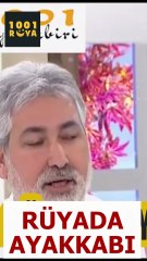 😱RÜYADA AYAKKABI GÖRMEK⁉️