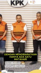 Abdul Wahid Perintahkan ASN Patuh ke Satu Matahari, KPK Bongkar Maknanya