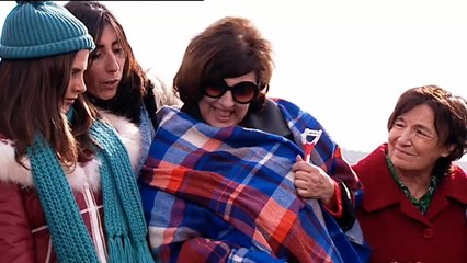 La que se avecina 9x16 Una ruina en venta, unas elecciones explosivas y un campamento de refugiados