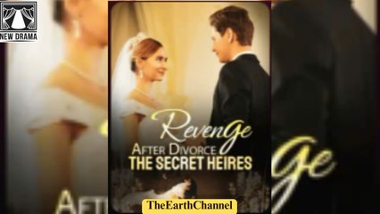 🍏💜️🏳️ 07.25 - 12.17 🔥 Revenge After Divorce The Secret Heiress dailymotion 🌐x9tcyw6
