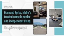 Elegant Retirement Homes in Idaho for Seniors