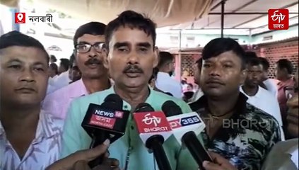 কিয় দাঢ়ি নকটাৰ প্ৰতিজ্ঞা কৰিছিল নাগাৰা নামৰ সম্ৰাট ৰামচৰণ ভড়ালীয়ে ?