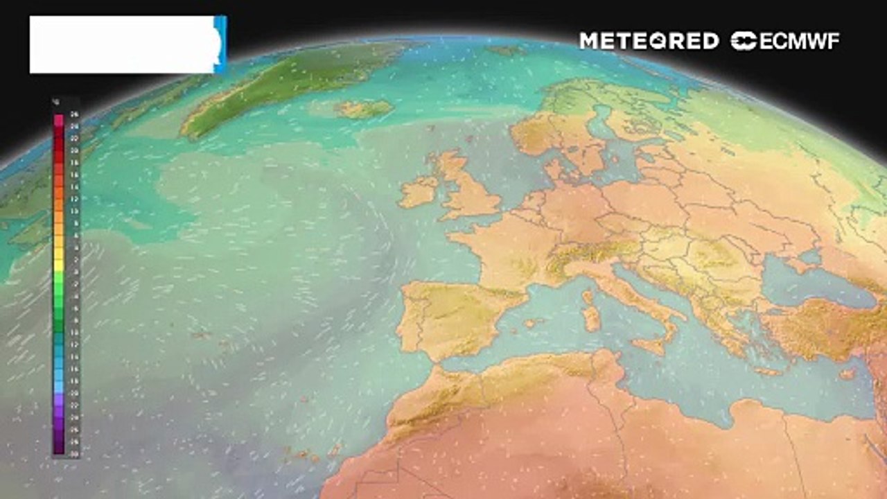 Neue Wärmewelle ab Mitte nächster Woche - neue Saharaluft erreicht Deutschland!