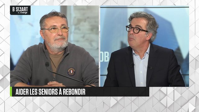 SMART JOB - Aider les travailleurs seniors