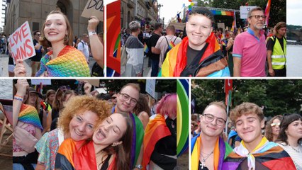 Prague Czech Republic Gay LGBTQIA Pride 2025 photo book 6.