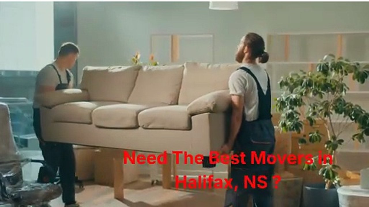 Ecoway Movers in Halifax, NS