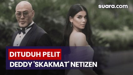 Deddy Corbuzier Tanggapi Isu Pelit ke Istri dengan Reaksi Menohok