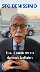 Ruotolo - Sto benissimo 😊 (06.11.25)