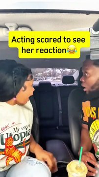 Screaming Really Loud To See His Reaction