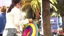 She Is Gonna Kick