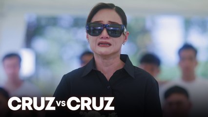 Cruz vs. Cruz: Hazel, tuluyan nang namaalam kay Jessica (Episode 79)