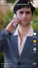 [Completed] The Billionaire's Secret Wife #hot