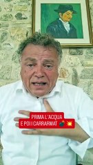 Tutolo - SONO PAZZI: MILIARDI PER LE ARMI...!! DATECI PRIMA L'ACQUA!!(07.11.25)