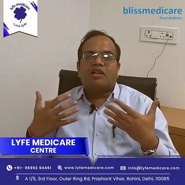 Lung Cancer Symptoms & Treatment Explained by Dr. Neeraj Goel