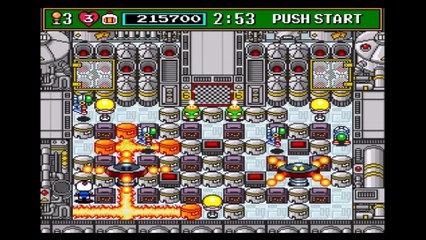 スーパーボンバーマン３　スーパーファミコン（Super Bomberman3 Super Famicom）4
