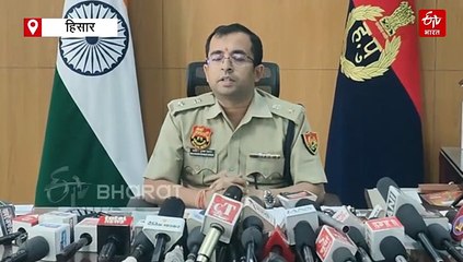 हिसार में SI की हत्या, हुड़दंग करने पर टोका तो बदमाशों ने लाठी-डंडों से पीटा, 5 आरोपी गिरफ्तार